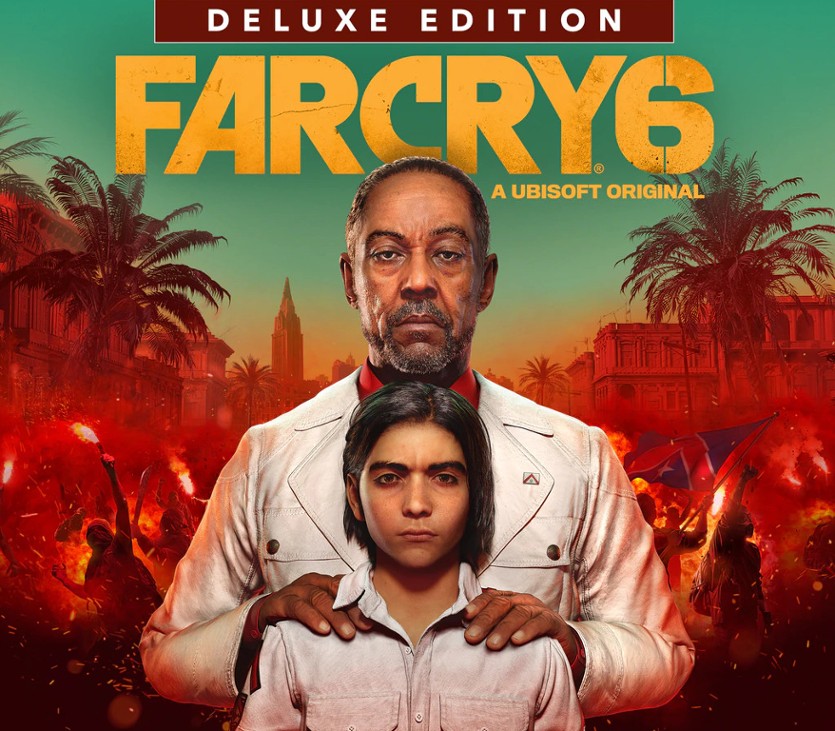 Games like Far Cry 6