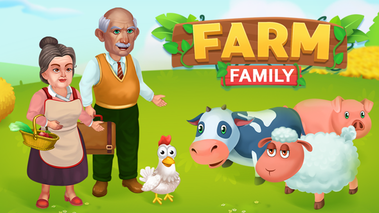 Farm Family Game Cover