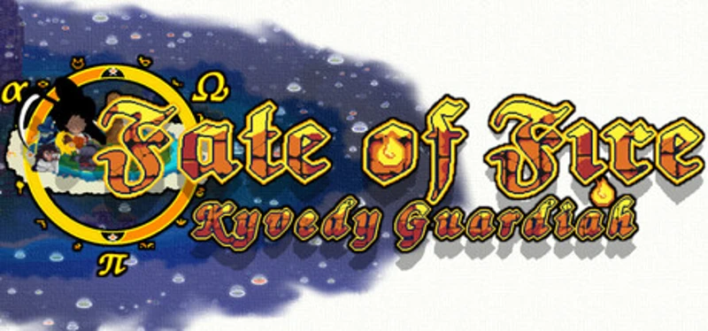 Fate of Fire: Kyvedy Guardiah Image