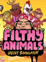 Filthy Animals: Heist Simulator Image