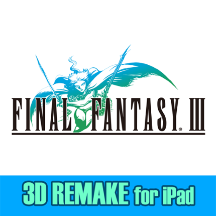 FINAL FANTASY III for iPad(3D) Image