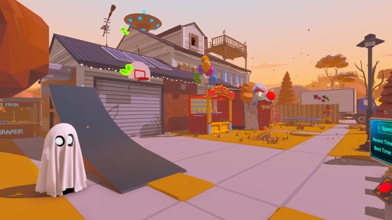 Find 100 Ducks and Blast Them! screenshot