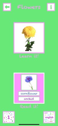 Find+Read screenshot