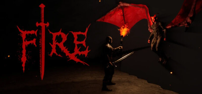Fire Game Cover