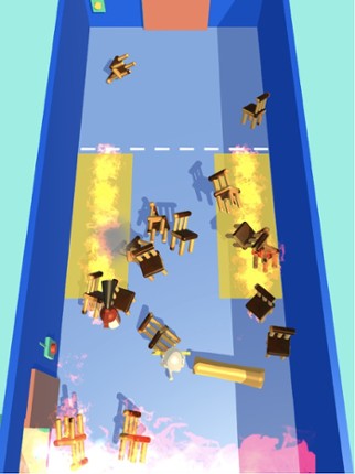 Fire Escape! screenshot