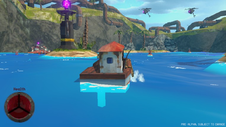 Fish Fight! screenshot