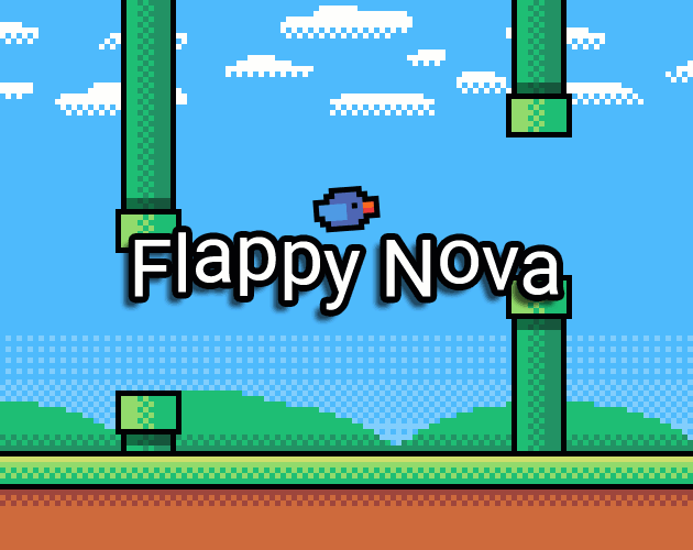 Games like Flappy Nova