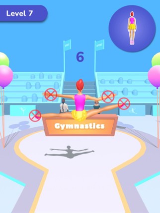 Flex Gymnast screenshot