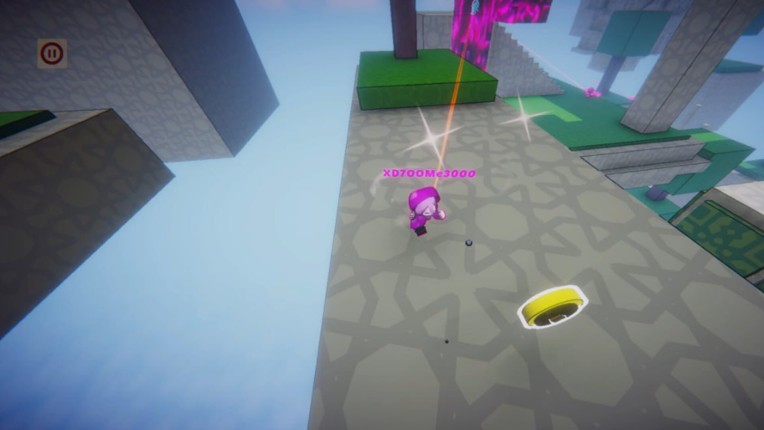 FLING FRIENDS screenshot