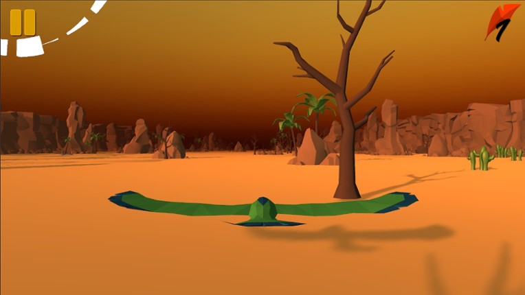 Fly The Bird screenshot