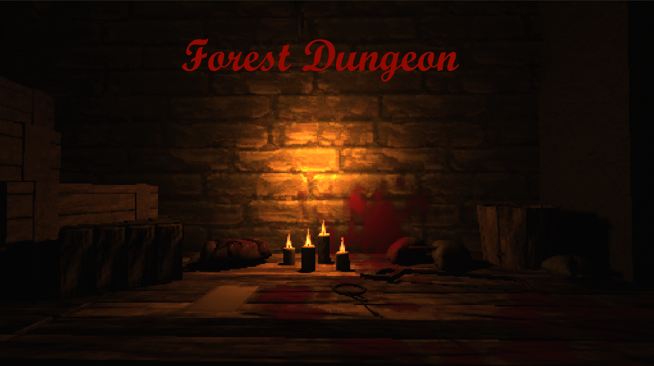 Games like Forest Dungeon