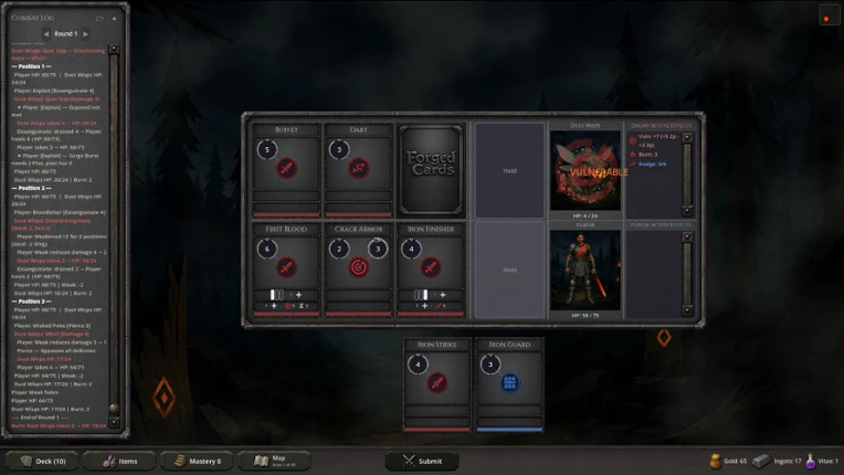 Forged Cards Image