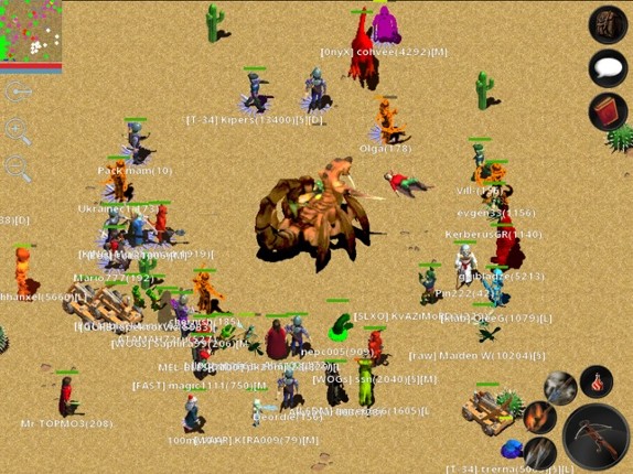 Forgotten Tales screenshot