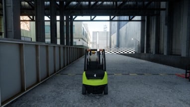 Forklift Racer Image