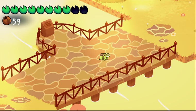 Frogsong screenshot