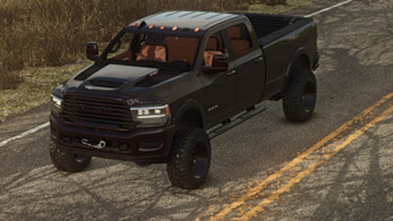 FS25 - 2024 Ram 2500 / 3500 Image