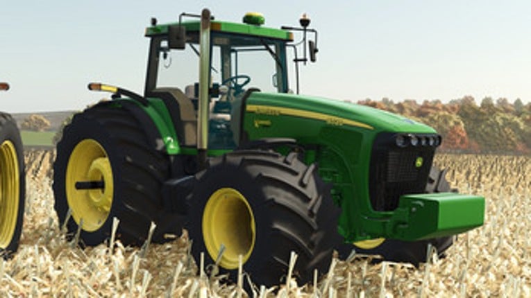 FS25 John Deere 8020 Series US Image