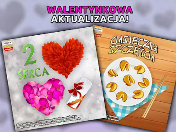 Polskie Złote Zdrapki screenshot