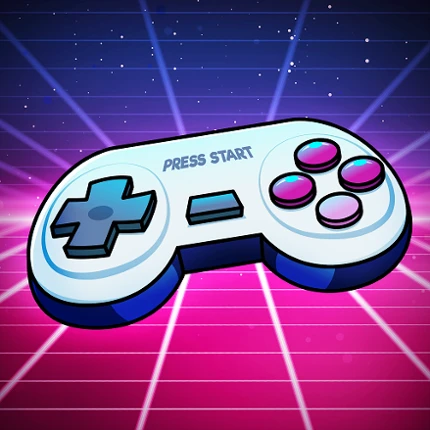 Press Start: Video Game Story Image