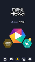 Make Hexa Puzzle Image