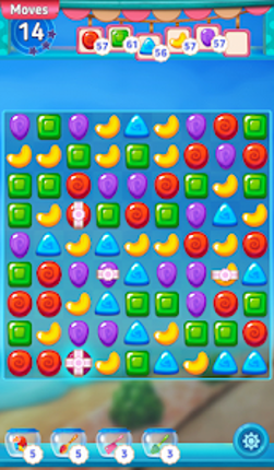 Match Candy screenshot