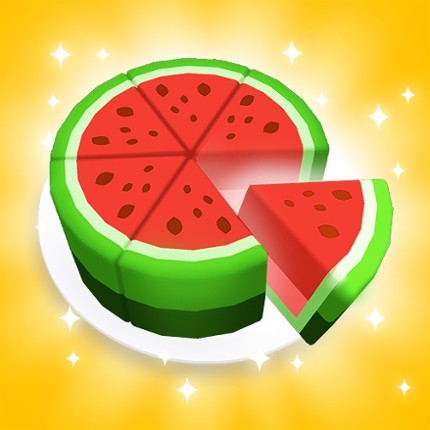 Cake Sort: 3D Color Puzzle Image