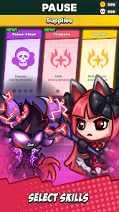 Fantasy Journey: Survival ARPG screenshot