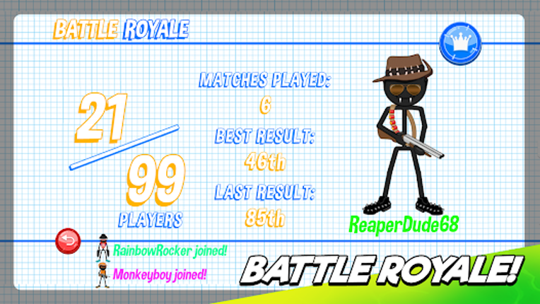 Gun Fu: Stickman 2 screenshot