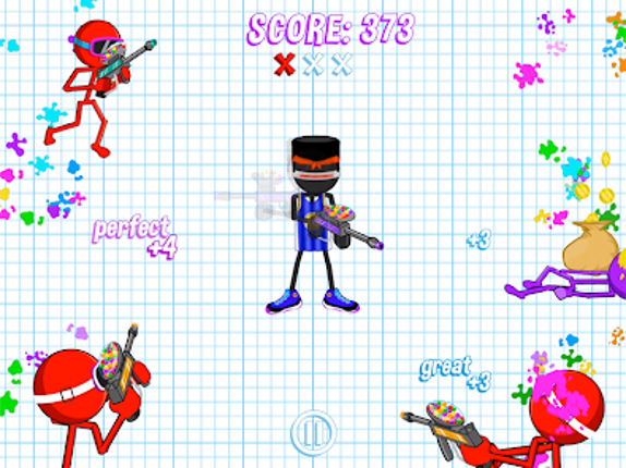 Gun Fu: Stickman 2 screenshot
