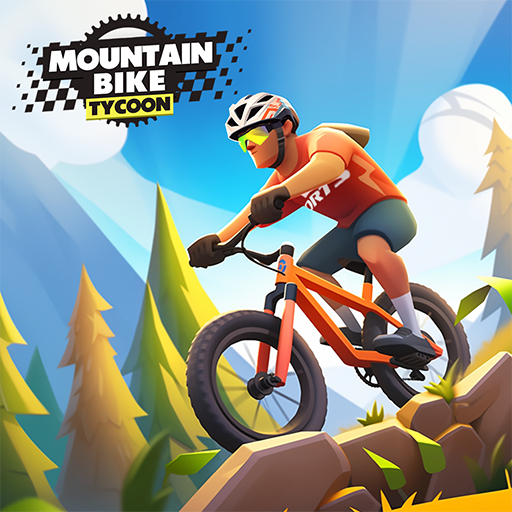 Games like Mountain Bike Park-Tycoon Game