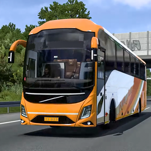 Games like Euro Bus Simulator City Bus