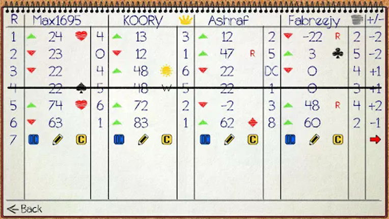 Estimation Calculator screenshot