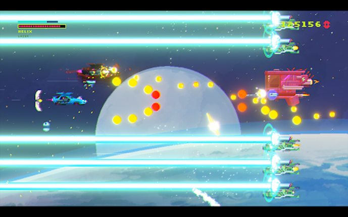 Black Paradox screenshot