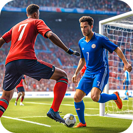 Football League Rival 3D Image