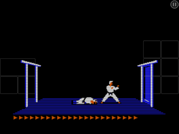 Karateka Classic Image