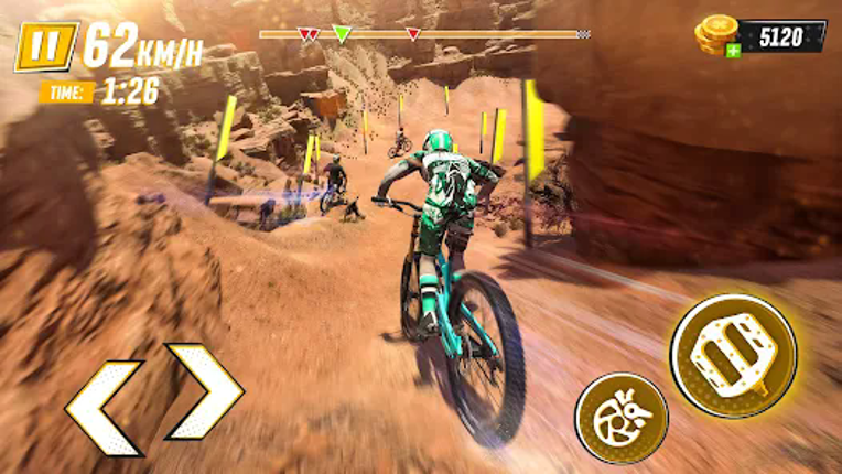BMX Bike Games: Cycle games 3D screenshot