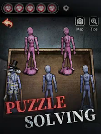 Madhouse13 - Room Escape Game screenshot