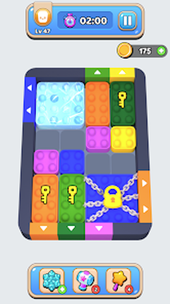 Pop It Block Jam screenshot