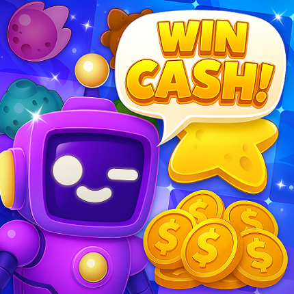 Space Glow: Money Game Image