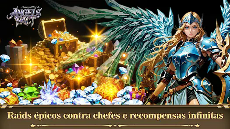 Angels Pact: Reversal World BR screenshot