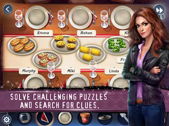 Adventure Escape: Murder Inn Image