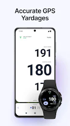 Hole19 Golf GPS & Range Finder Image