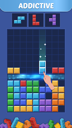 Block Buster - Puzzle Game Image
