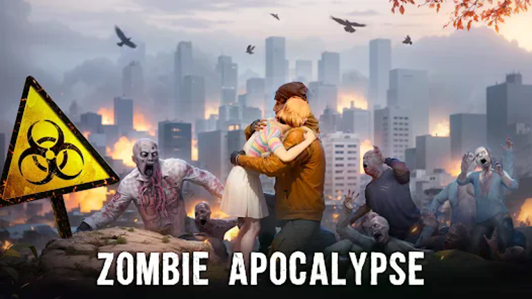 Survival Blitz: Zombie War Image