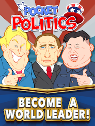 Pocket Politics: Idle Money screenshot