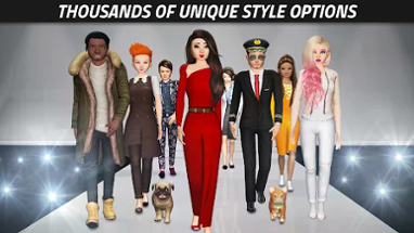 Avakin Life - 3D Virtual World Image