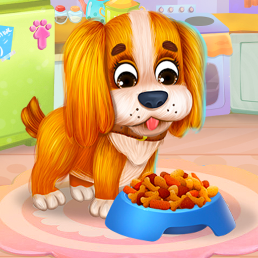 Games like Cute Puppy Daycare Salon