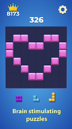 Block Surf - Block Puzzle Image