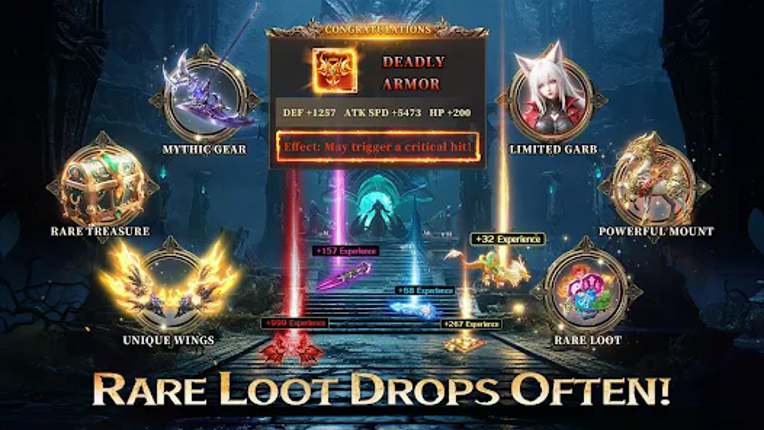 Magic Realm: Online screenshot