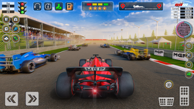 Real Formula Car Racing Games Image